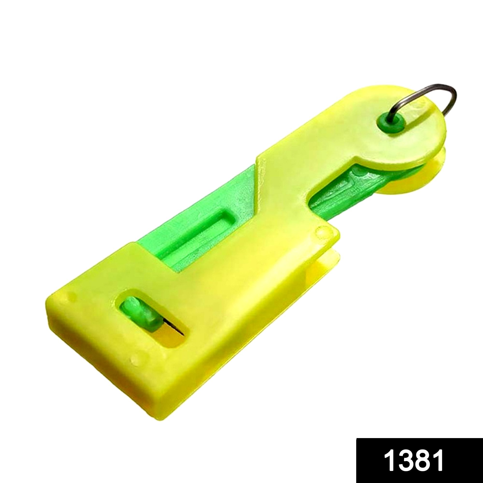 1381 Automatic Needle Threading Device (Multicolour) - SkyShopy 1381 Automatic Needle Threading Device (Multicolour) - SkyShopy